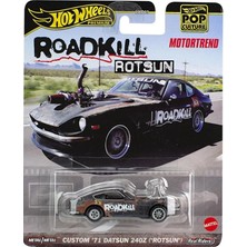 Hot Wheels Premium Pop Culture Custom '71 Datsun 240Z HKC37