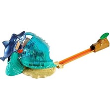 Hot Wheels Köpek Balığı Macerası Oyun Seti 3+Yaş