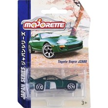 Majorette Japan Series Toyota Supra JZA80