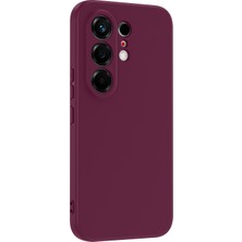 Gpack Tecno Camon 50 Kılıf Lansman Silikon Içi Kadife + Ekran Koruyucu