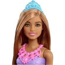 Barbie Bebek Dreamtopia Prenses