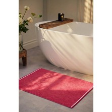 United Colors Of Benetton BE-2796-PNK  %100 Pamuk Pembe 50X80 cm Banyo Paspas Havlu