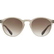 Benx Sunglasses 9051-C.28 Ac  Genç Kadın Oval Çerçeveli Grilamid UV400 Güneş Gözlüğü