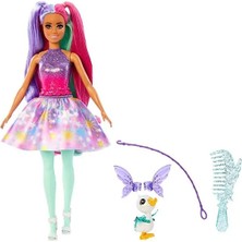Barbie A Touch Of Magic Karakter Bebekler - Standart