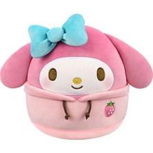 Squishmallows Hello Kitty Serisi - My Melody 20 cm SN00741
