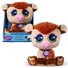 Littlest Pet Shop Lps Minişler Inek Signature Imza Serisi Peluş Oyuncak - 25 cm