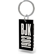 Beşiktaş Lisanslı Anahtarlık