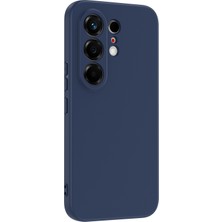 Gpack Tecno Camon 50 Pro Kılıf Lansman Silikon Içi Kadife + Ekran Koruyucu Ped