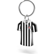 Beşiktaş Lisanslı Anahtarlık