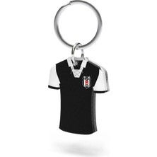 Beşiktaş Lisanslı Anahtarlık