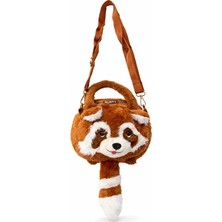 Oem Kız Çocuk Rusty Peluş Çanta Küçük – Sevimli, Yumuşacık ve Kullanışlı (+3 Yaş)
