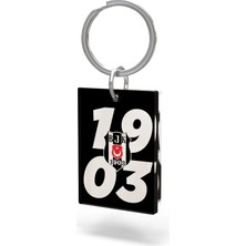 Beşiktaş Lisanslı Anahtarlık