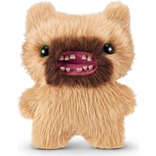 Sunman Fuggler Hairy Fuggs Peluş S1 7-Kahverengi Screech