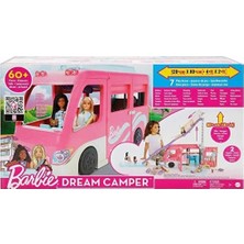 Barbie 'nin Rüya Karavanı HCD46