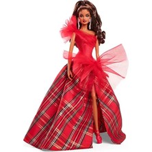 Barbie 2024 Mutlu Yıllar Bebeği HRM63