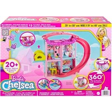Barbie Chelsea Oyun Evi HCK77