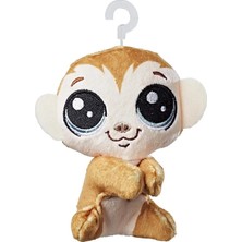 Littlest Pet Shop Miniş Mini Pelüş - Monkeyford