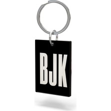 Beşiktaş Lisanslı Anahtarlık
