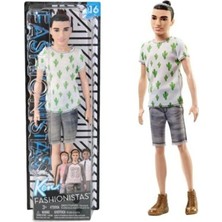 Barbie Yakışıklı Ken Bebek FJF74-16