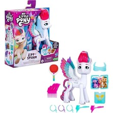 Hasbro My Little Pony: Kanat Sürprizi Zipp Storm F6346