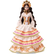 Barbie Signature Dia De Muertos Bebek JBJ05