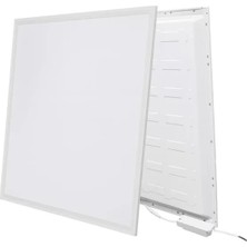 Sb Shopping Ledx Al-Slm 40W 60X60 6400K Beyaz Smd Sıva Altı LED Panel Armatür