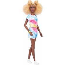 Barbie Büyüleyici Parti Bebekleri Fashionistas FBR37-HBV14