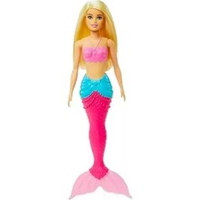 Renkli Barbie Dreamtopia Model Bebek HGR05 Bratz Teması ile Eğlenceli Oyun Deneyimi Sunar