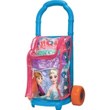 Dede Frozen Kovalı Çekçek Araba