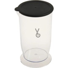 Ariete - Graduated Glass Assembly Grey Lıd 898/1