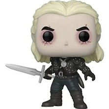 Funko Pop The Witcher Geralt Chase