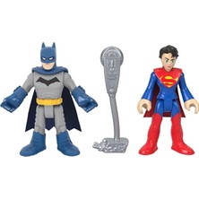 Imaginext Dc Super Friends Aksiyon Figürleri M5645-HML09