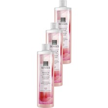 Avon Senses Sweat & Joyful Frezya ve Nar Kokulu Krem Duş Jeli 500 ml 3'lü