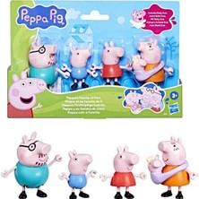 Peppa Pig Pegga Pip Pep Peppas Aile Paketi G0506