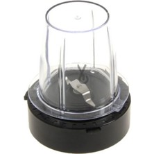 Kenwood - Plastıc Grındıng Cup Assembly Black 579