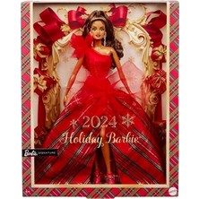 Barbie 2024 Mutlu Yıllar Bebeği - Latin HRM63
