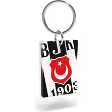 Beşiktaş Lisanslı Anahtarlık
