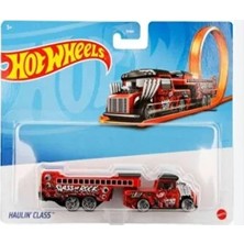 Hot Wheels Özel Seri Kamyonlar 1:64 Ölçek Haulin Taşıyıcı Tır
