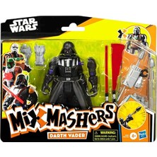 Hasbro G0299 Sw Mıxmashers Darth Vader Dlx