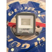 Lampist 50W Pro 6500K LED Projektör