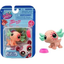 Littlest Pet Shop Minişler Tekli Paket S3 - 142 - Axolotl