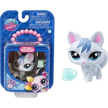 Littlest Pet Shop Minişler Tekli Paket S4 241-TILKI