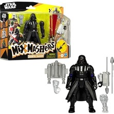 Star Wars Mixmashers Deluxe Figür Darth Vader F9481-G0299