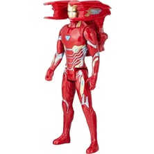 Marvel Avengers Ironman Figürü