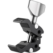 Leofoto Mc-40 Çok Amaçlı Kelepçe Clamp