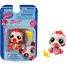 Littlest Pet Shop Minişler Tekli Paket S3 - 139 - Tembel Hayvan