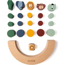 Trixie - Wooden Balancing Game - Ahşap Denge Oyunu