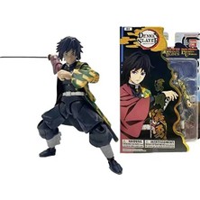 Bandai 13 cm Demon Slayer Giyu Figür - Ultimate Legends Hd Serisi 89968