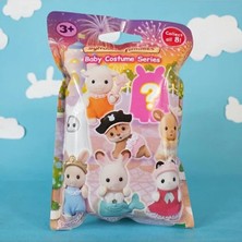 Sylvanian Families Sürpriz Figür Kostüm Temalı Oyuncak (1 Adet)