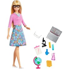Barbie Öğretmen Bebek